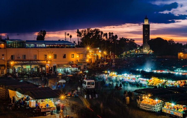 6-Days Marrakesh & Desert Tour
