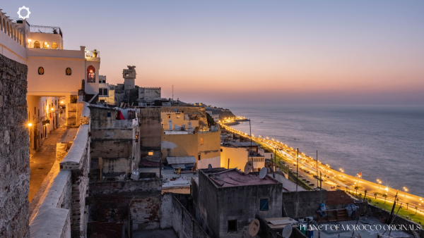 5-Day Private Luxury Northern Treasures: Casablanca to Fez, Chefchaouen &amp; Tangier