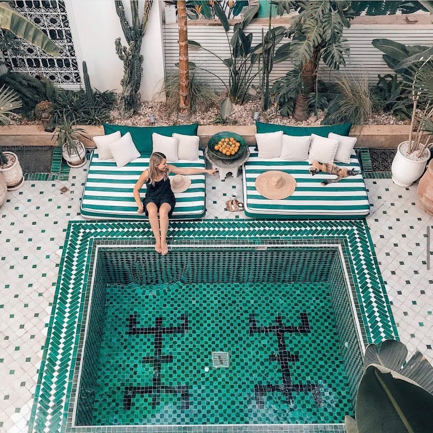 Marrakech Hotels 