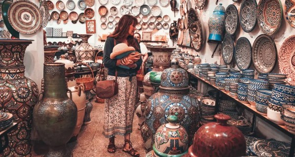 11-Day Private Luxury Jewish Heritage Tour in Morocco