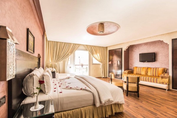 Hotel ALMAS Marrakech