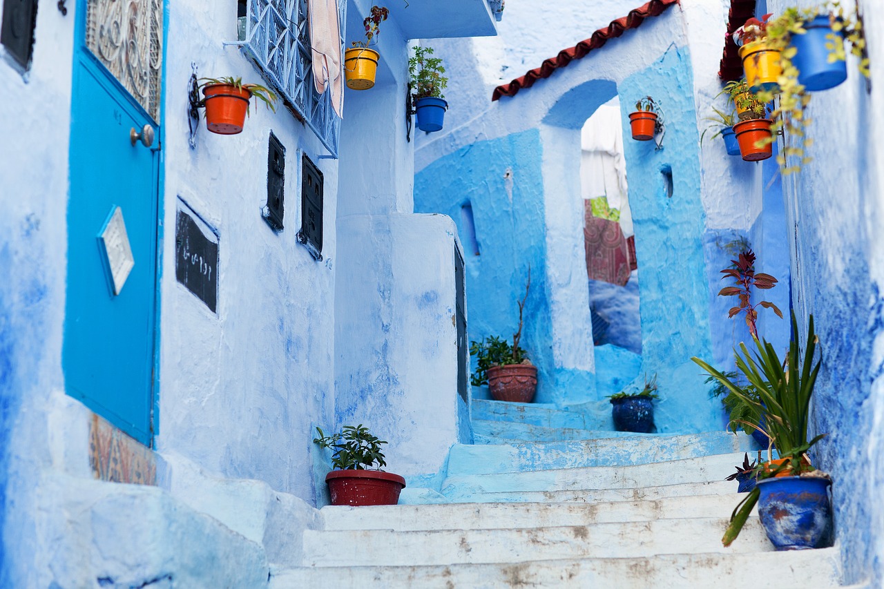 4 Reasons to visit chefchaouen
