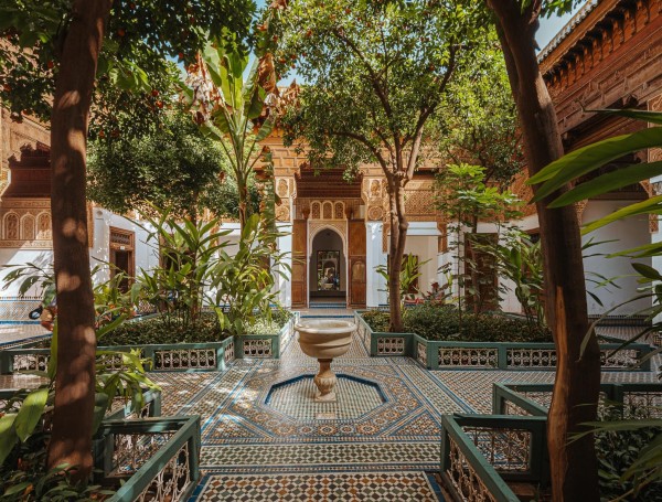 4 Days Marrakech to Fes Desert Tour | Morocco