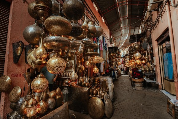 6 Days Morocco Desert Tour Itinerary From Marrakech